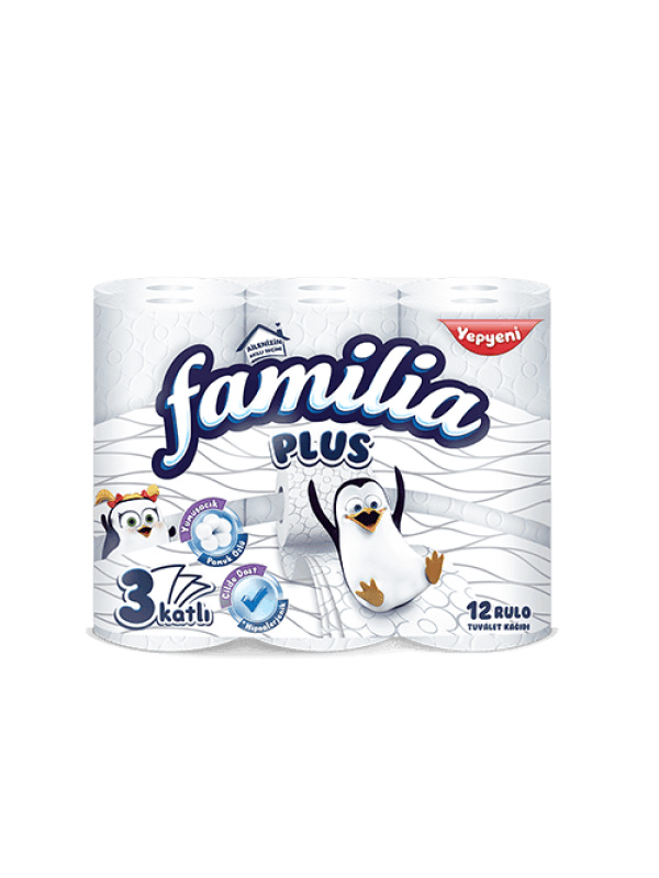Familia Tuvalet Kağıdı 12 Adet