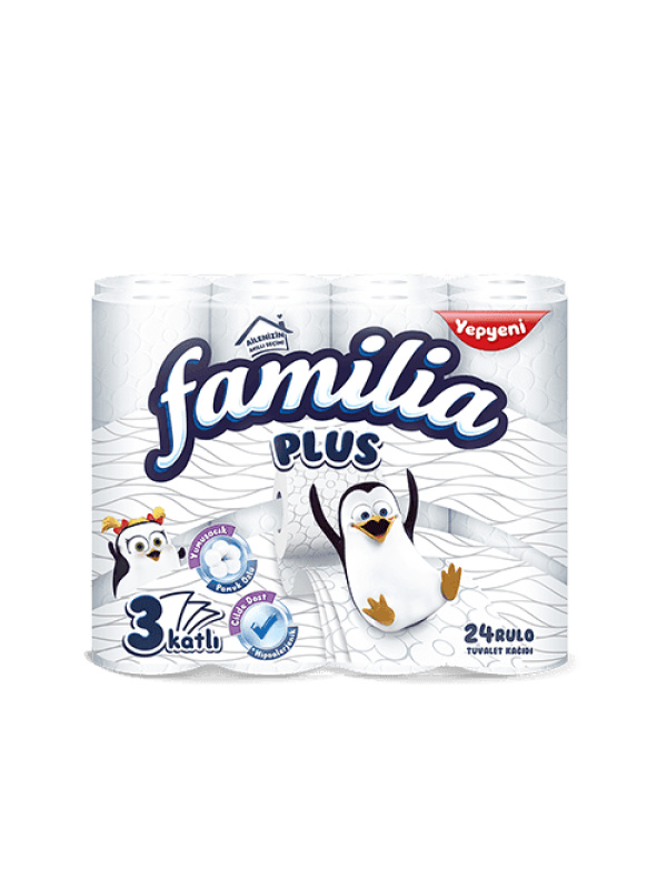 Familia Tuvalet Kağıdı 24 Adet