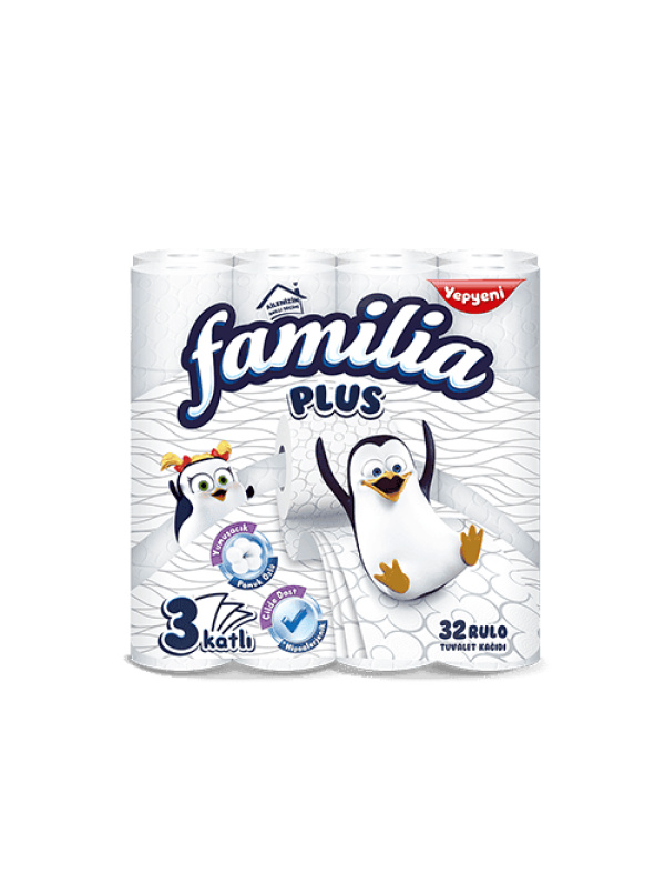Familia Tuvalet Kağıdı 32 Adet