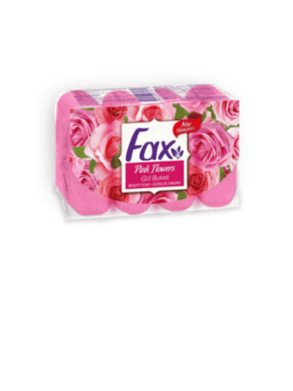 Fax Güzellik Sabunu Gül 280 Gr
