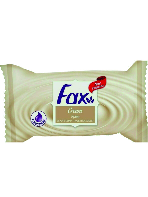 Fax Güzellik Sabunu Krem 75 Gr