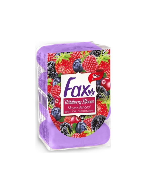 Fax Güzellik Sabunu Meyve Bahçesi 280 Gr
