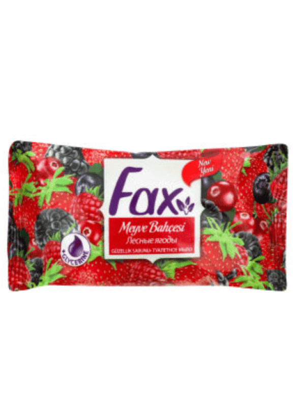 Fax Güzellik Sabunu Meyve Bahçesi 75 Gr