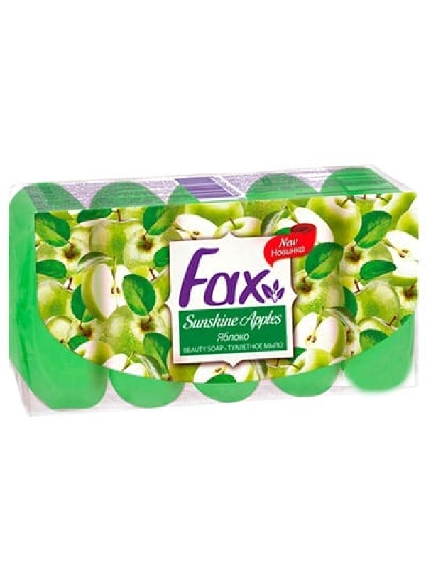 Fax Meyveli Sunshine Elmalı Sabun 345 Gr