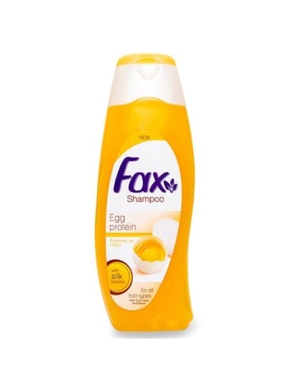 Fax Şampuan Yumurta Proteinli 400 Ml