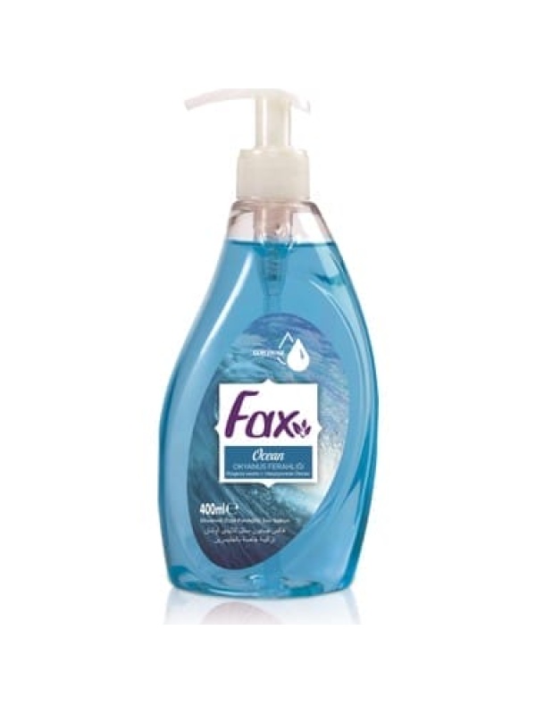 Fax Sıvı Sabun Okyanus 400 Ml