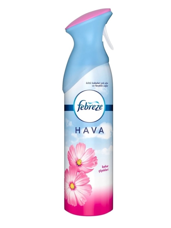Febreze Oda Spreyi Bahar Çiçekleri 300 Ml