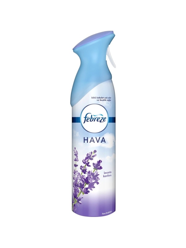 Febreze Oda Spreyi Lavanta 300 Ml