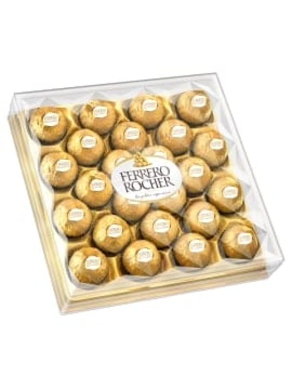 Ferrero Rocher Çikolata 24'lü 300 Gr