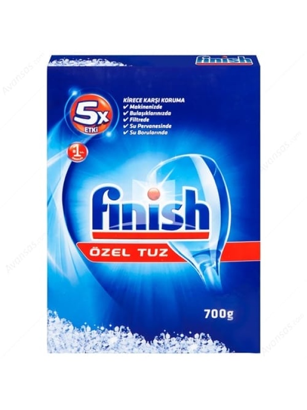 Finish Bulaşık Makinesi Tuzu 700 Gr
