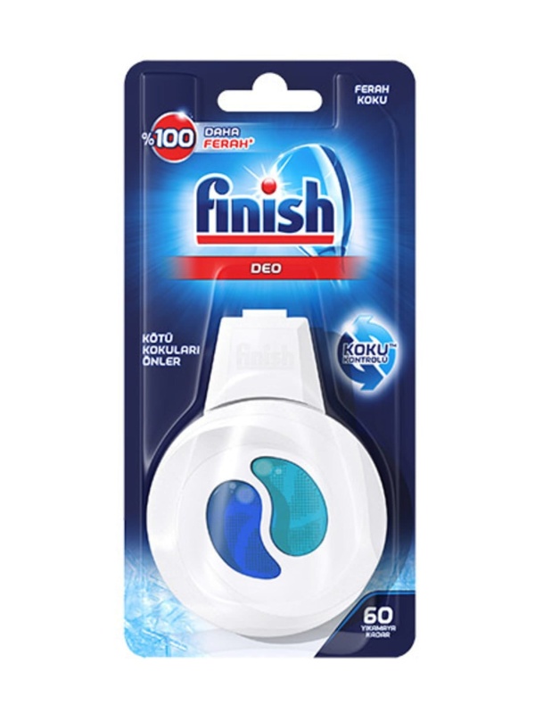 Finish Deo Dağ Esintisi 4 Ml