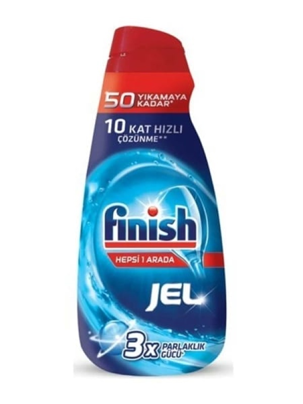 Finish Jel Hepsi Bir Arada 1000 Ml