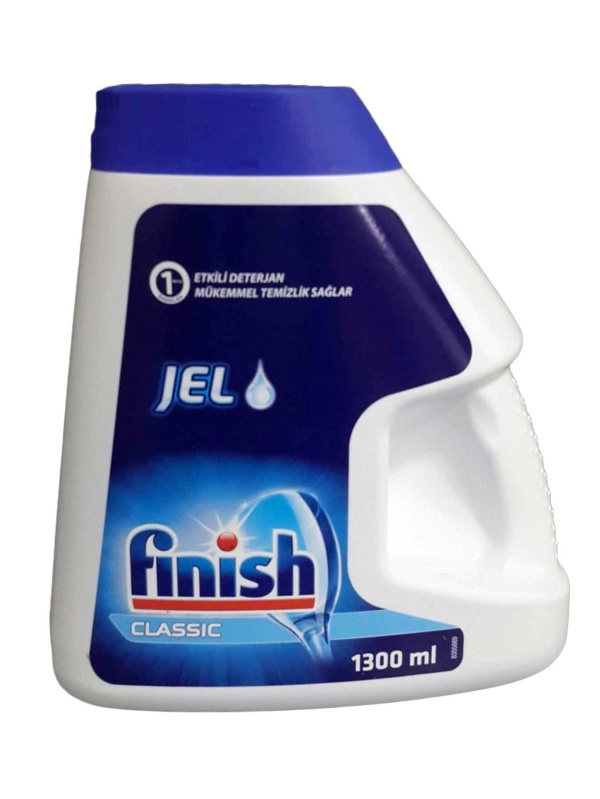Finish Jel Klasik 1300 Ml
