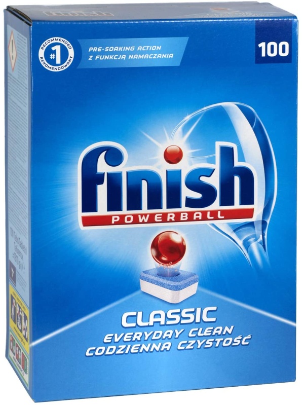 Finish Klasik Powerball 100 Adet