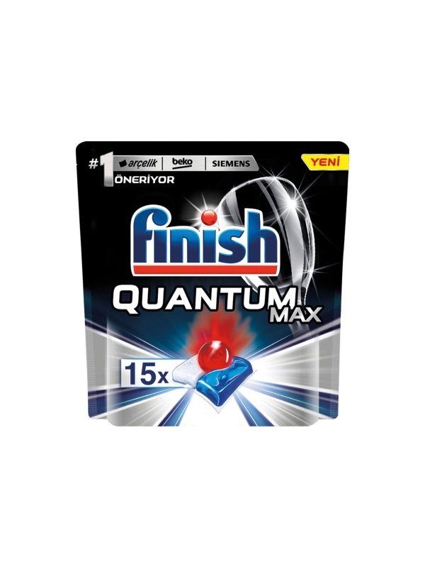 Finish Quantum Max 15 Adet