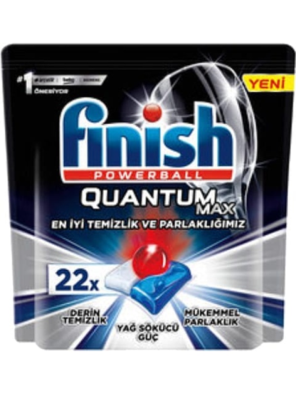 Finish Quantum Max 22 Adet