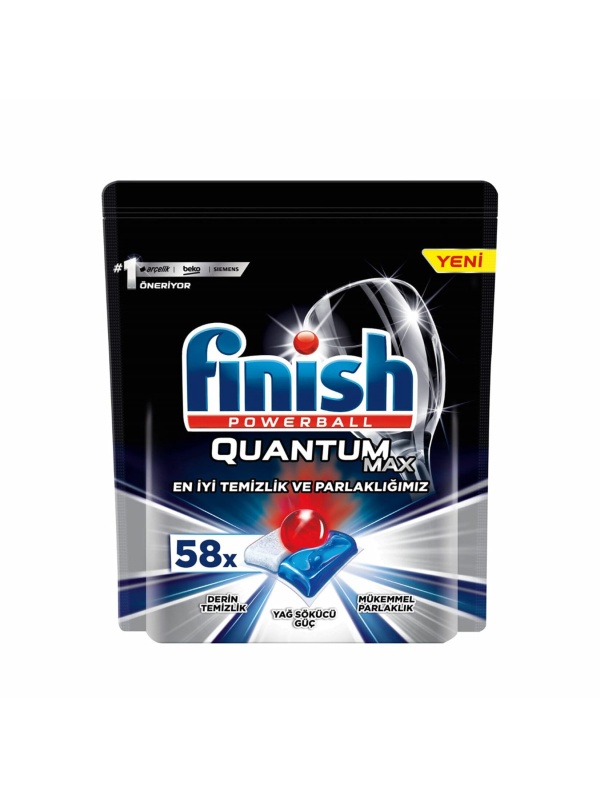 Finish Quantum Max 58 Adet