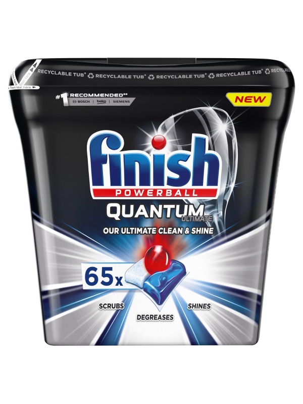 Finish Quantum Max 65 Adet