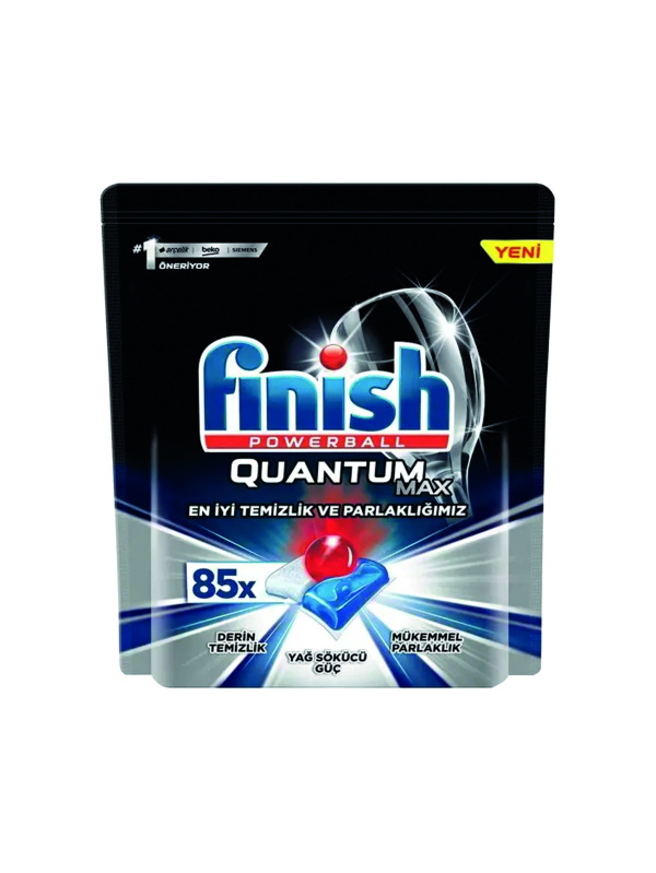 Finish Quantum Max 85 Adet