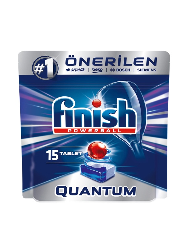 Finish Quantum Orijinal 15 Adet