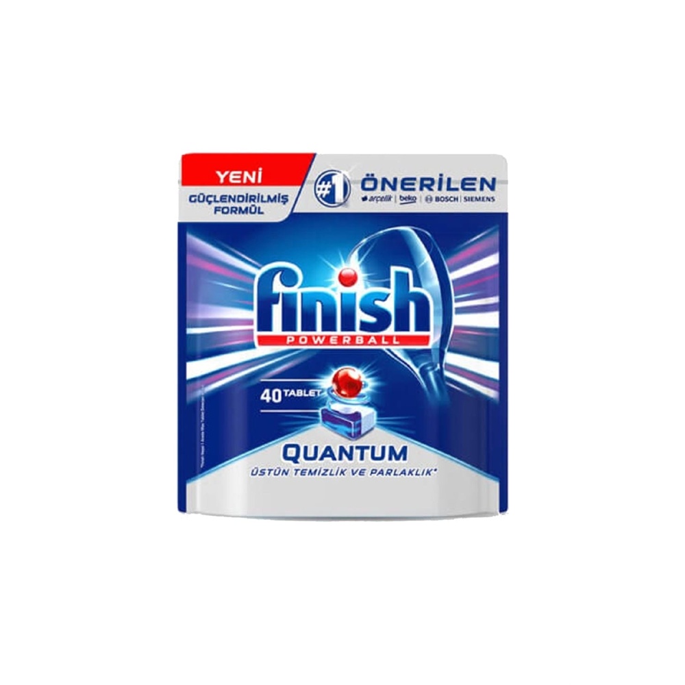 Finish Quantum Orijinal 40 Adet