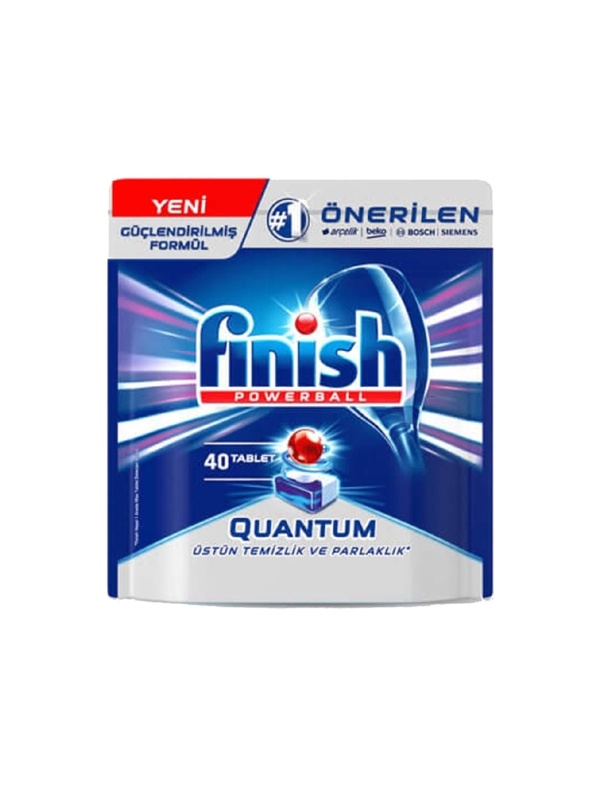 Finish Quantum Orijinal 40 Adet