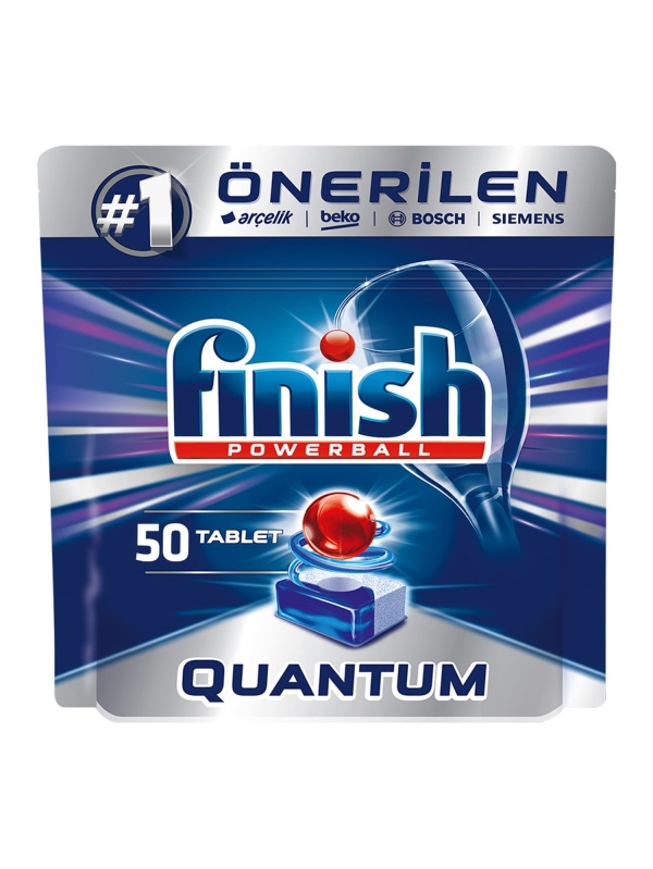 Finish Quantum Orijinal 50 Adet