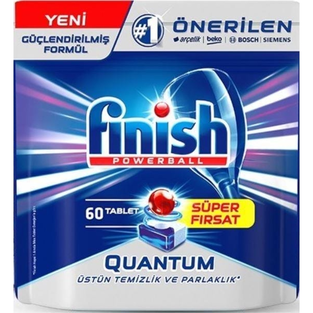 Finish Quantum Orijinal 60 Adet
