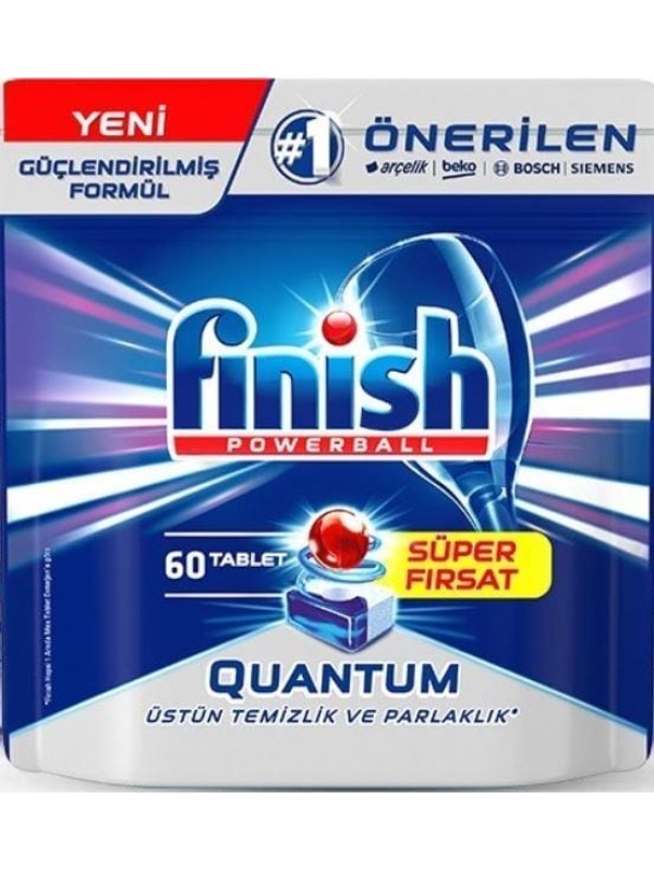 Finish Quantum Orijinal 60 Adet
