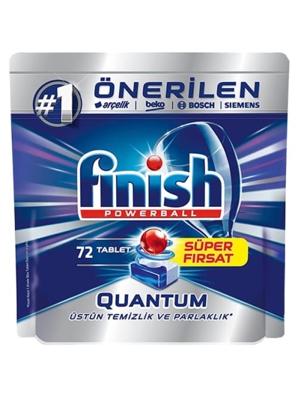 Finish Quantum Orijinal 72 Adet