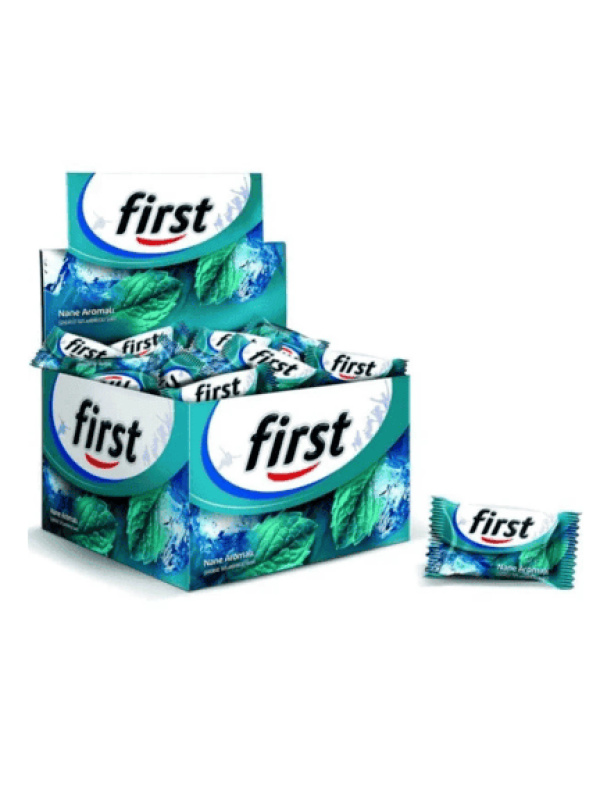 Firs Keskin Nane Aromalı Sakız 1.7 Gr