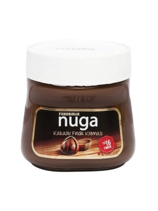 Fiskobirlik Nuga Kakaolu Fındık Kreması 700 Gr