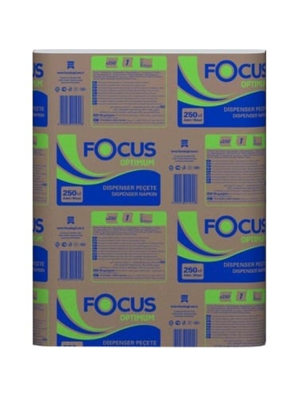 Focus Dispenser Peçete 250 Adet