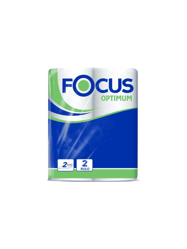 Focus Havlu Optimum 2 Adet