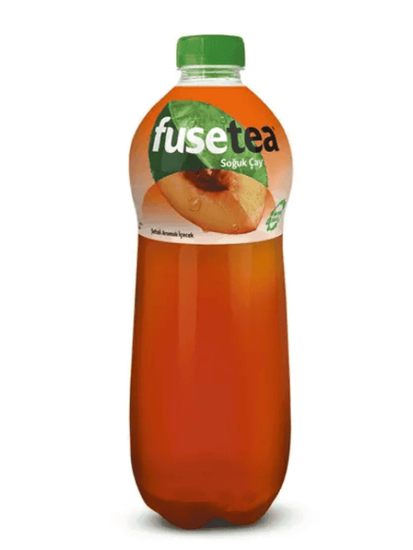 Fuse Tea Aromalı İçecek Şeftali Pet Şişe 1.5 L