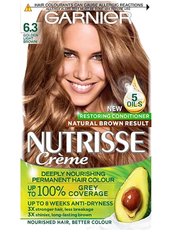 Garnier Saç Boyası 635 Gold Kahve 1 Adet