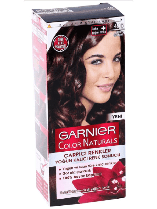 Garnier Saç Boyası Çarpıcı Renk 1 Adet
