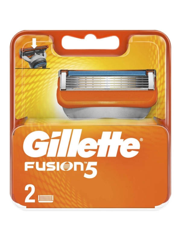 Gillette Fusion5 Blades 2 Adet