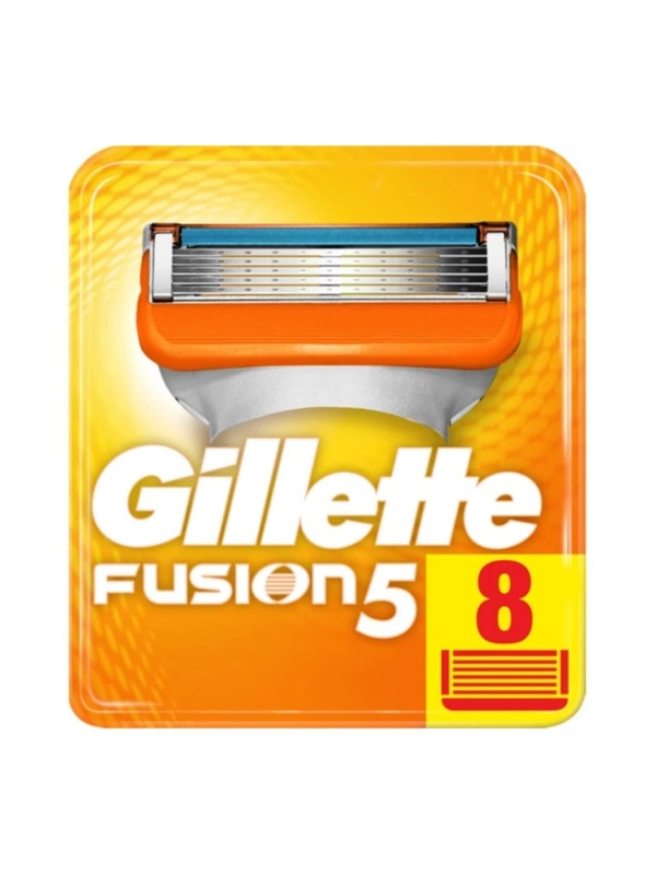 Gillette Fusion5 Blades 8 Adet