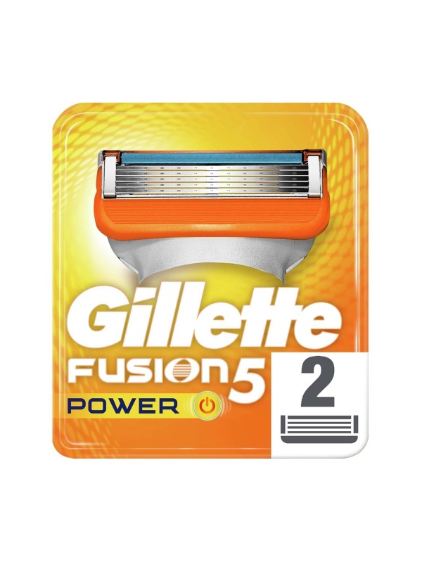 Gillette Fusion5 Power  2 Adet