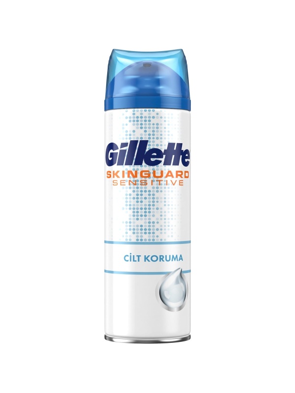 Gillette Gel Skinguard Sensitive  200 Ml