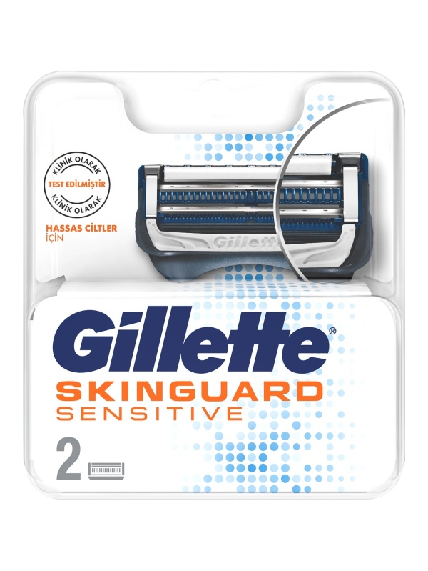 Gillette Mach 3  2 Adet