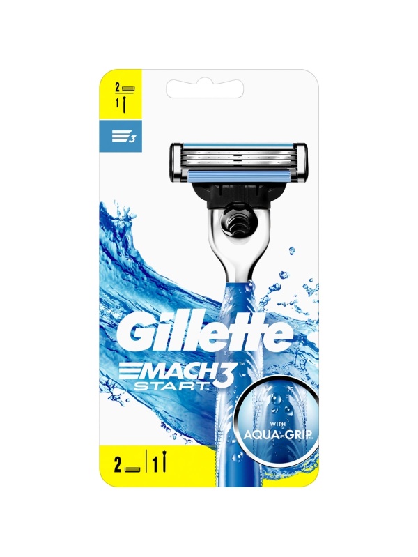 Gillette Mach3  2 Up 1 Adet