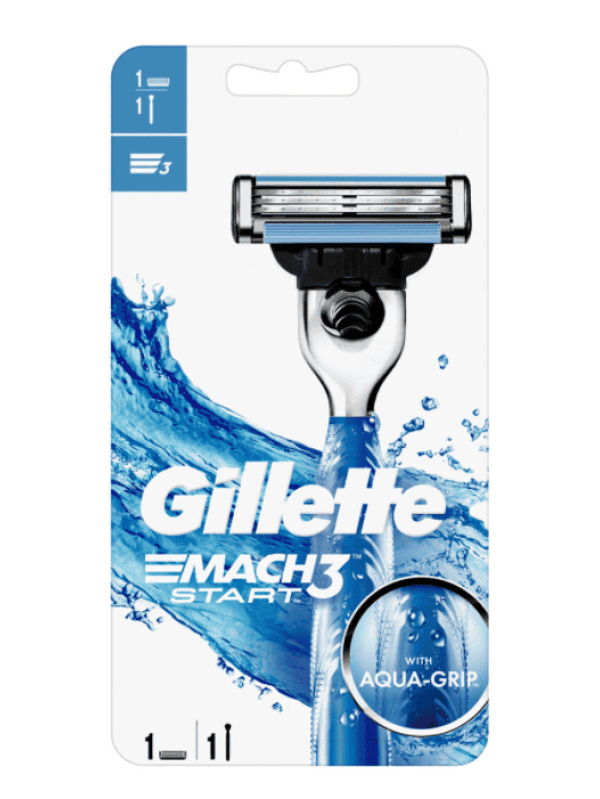 Gillette Mach3 Start 1 Up 1 Adet