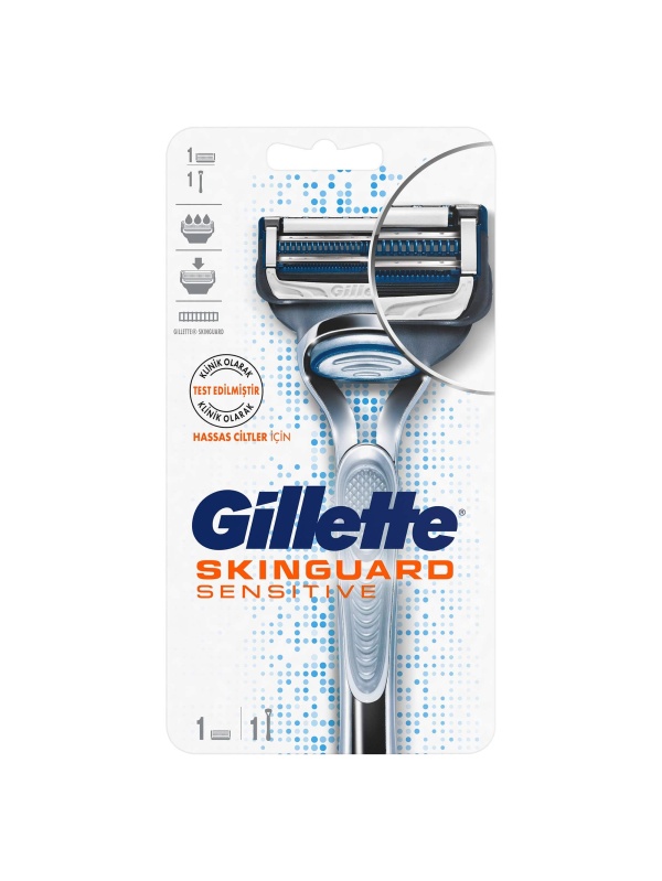 Gillette Skinguard Sensitive 1 Up  1 Adet
