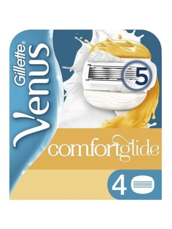 Gillette Venus Comfortglide Refill 4 Adets