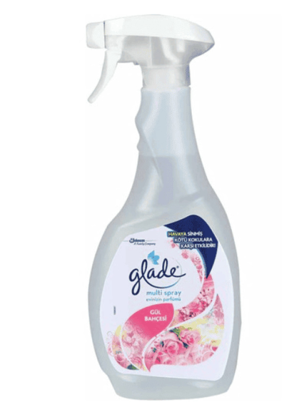Glade Multi Sprey Gül 500 Ml