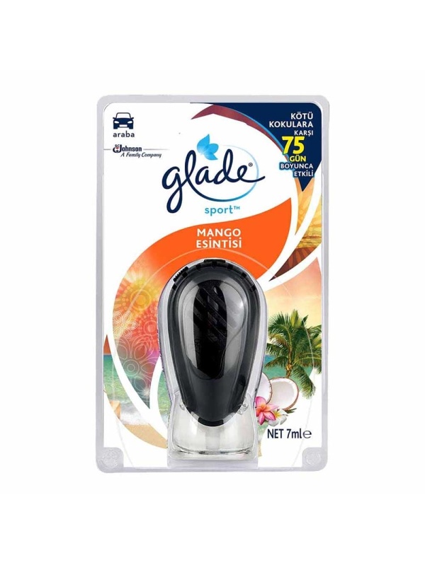 Glade Otomobil Kokusu Mango Esintisi 7 Ml