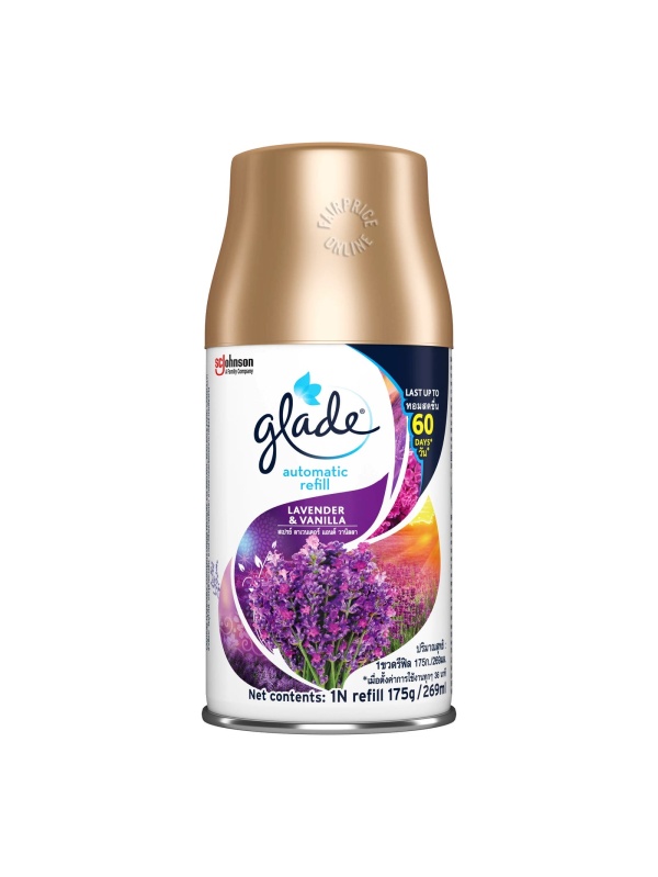 Glade Yedek Lavanta Ferahlığı 269 Ml