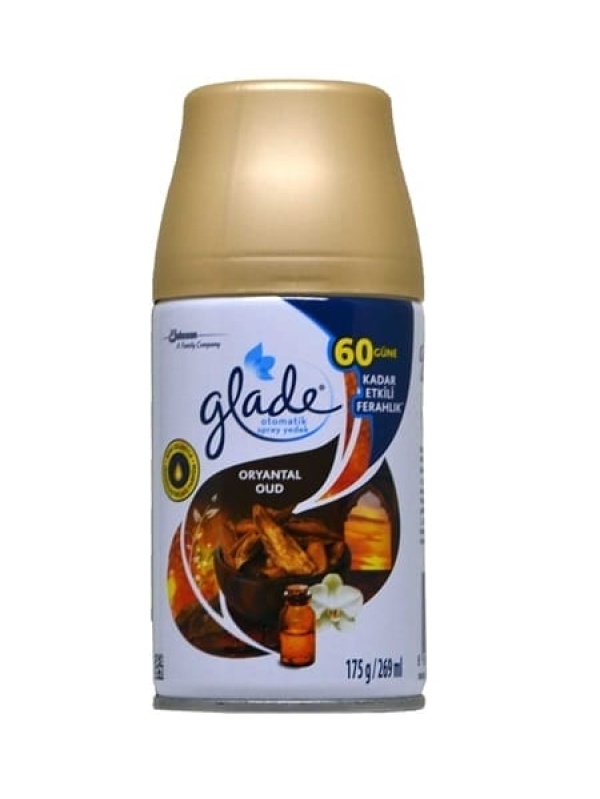 Glade Yedek Oryantal Oud 269 Ml
